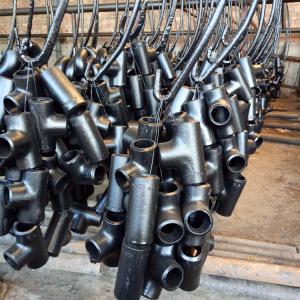 Wholesale ASME Reducing Elbow Buttweld ASTM A234 WPB In Chemical Industry from china suppliers