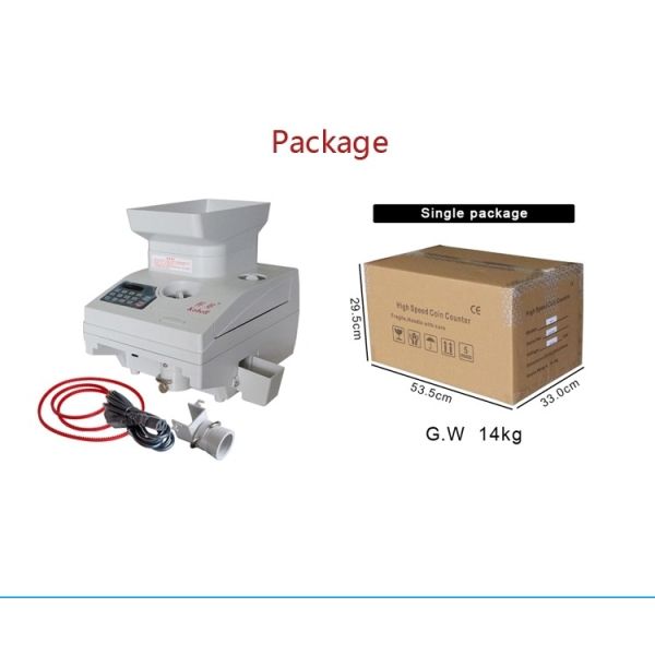 CE Arcade Game Machine Parts Electronic Anti Jammer Safety Device Number Of Currency Unit