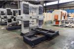 Abrasive 6 Axis Faucet Polishing Machine For Metal Parts