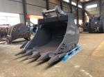 Versatile Digging Excavator Bucket 220-1150kg Capacity