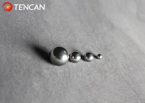 Wholesale Durable &amp; Polishing Stainless Steel Grinding Balls Full Sizes 6.0mohs 30mm from china suppliers
