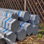 Q235 Hot Dip Galvanized Steel Pipe