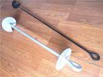 Eyelet Earth Ground Anchor Heavy Duty Earth Anchors Easy Installation