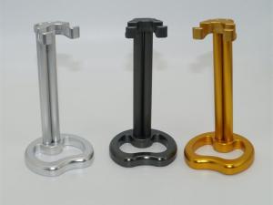 Wholesale China CNC Machining Aluminum Manual Shaver Razor Stands Manufacturer and Supplier from china suppliers