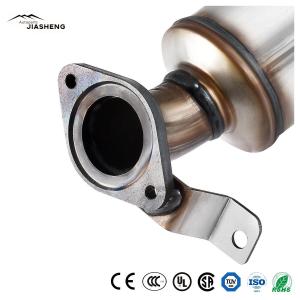Wholesale for Toyota Sienna 3.3L Auto Parts Euro 1 Catalyst Exhaust System Auto Catalytic Converter from china suppliers