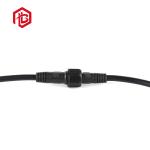 Bett IP67 Waterproof Male Female Cable Connector Distribution Cord M15 Street