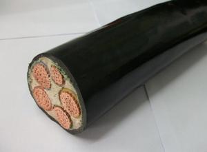 Wholesale Low Voltage 4X150mm2 N2xy Yjv32 Swa Armoured Power Cable XLPE Cable from china suppliers