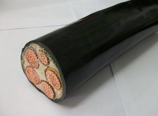 Low Voltage Power Cable Underground Low Voltage Power Cable 600/1000V XLPE Cable