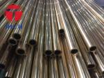 Low Carbon Cold Drawn Seamless Steel Tube A179 For Boiler / Heat Exchanger