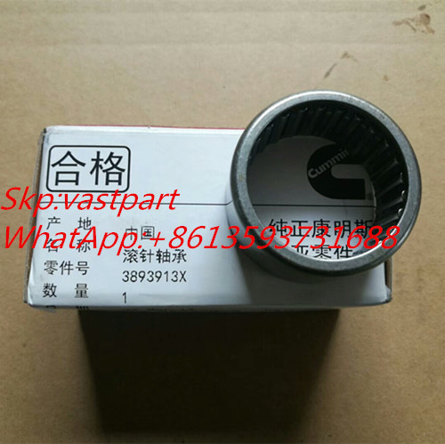 Hot sell Cummins M11 Qsm11 Engine Needle Bearing 3893913 3819634 3025354