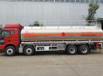 CIMC tank truck