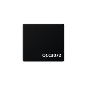 Wholesale BT IC QCC3072 Ultra-Low Power Single-Chip Audio Chip For Wireless Earbuds from china suppliers