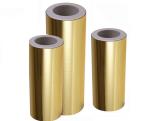 Gravure-printable Vapor-Deposition Metallized High-Barrier BOPP Substrate with