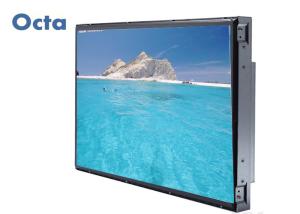 China 55 Inch Open Frame LCD Monitor Outdoor Sun Readable LCD Open Frame Monitor on sale