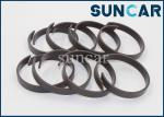 Hydraulic Cylinder PTFE MWR Wear Ring RYT Guide Type Oil Seal For Excavator
