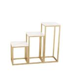 Luxury Decorative Abstract Creative Flower Planter Pot with Stand