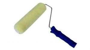 Wholesale Polyester Knitted Wall Paint Brush Roller 4 Inch Mini Paint Roller from china suppliers