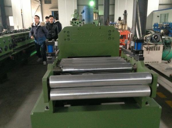 High Pressure Roll Forming Machine Productions Manual Type