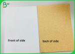Free Samples Supported 250g 325g 365g Coated Kraft Paper Board For Food Box