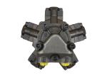 856 N.M Large Starting Torque Sol 500RPM Hydraulic Drive Motor For Metallurgy