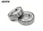 6204ZZ 2RS Chrome Steel Bearings 20*47*14mm For Low Temperature Equipment Or