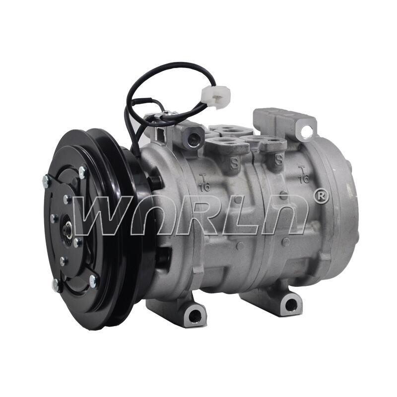 MR175655 Car Air Condition Compressor For Mitsubishi L300 2.4 WXMS001