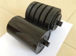 Coal Mining Industry Conveyor Steel Roller Heat Resistant Fireproof