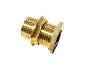 Wholesale 1/2&quot; NPT Internal Thread Lead Free Brass Pipe Fittings Wear Resisting from china suppliers