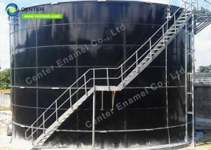 Wholesale Glass Fused To Steel Water Liquid Storage Tanks With Corrosion Resistance from china suppliers