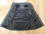 Black White Lightweight Quilted Puffer Vest Womens Long Short