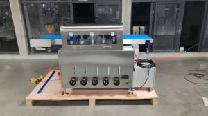 Wholesale five blades horizontal cake cutting machine from china suppliers