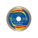 High Quality Hot Press 4.5inch 115×1.2/1.8×10×22.23mm Diamond Tile Saw Blades
