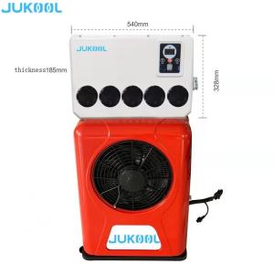 Wholesale 9000BTU Truck Parking Air Conditioner from china suppliers