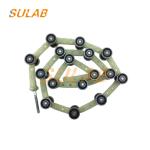 9300 Escalator Reversing Newel Chain 50645239 50630113 50645230 PA6.6-30GF
