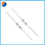 Glass Encapsulated 3x10 Miniature Cartridge Fuse 500mA-6A Axial Resistor Diode