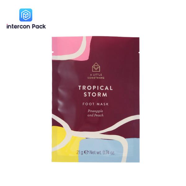 Quality Colored Polyester Environmentally Friendly Plastic Bags Customized Size Hot Pressing for sale