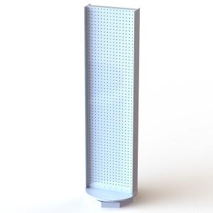 Wholesale 360° Rotating Double Sided MDF Wooden Retail Display Stands from china suppliers