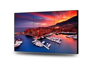 Wholesale High Definition Touch Screen Video Wall Wide Viewing Angle For Advertising Display from china suppliers