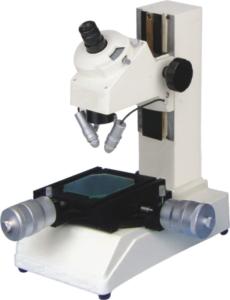 Wholesale 50 x 50mm Tool Makers Microscope TM-500 Monocular 90mm Maximun Work - Piece Height from china suppliers