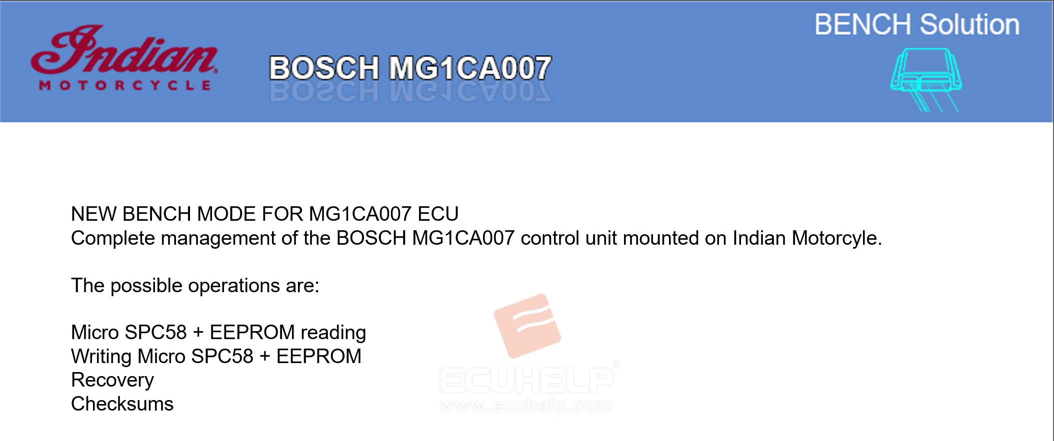 ECUHELP KT200II KT200 Gen2 ECU Programmer Full Version with Offline Workstation for Car Truck Motorbike Tractor Boat