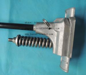 Wholesale light pole sign flag bracket from china suppliers