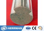 Wire Metal Drawing Machine , Contact Wire Drawing Plant For Cu-Sn Copper