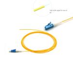 LC UPC G652D 1.5M Tight Tube Fiber Pigtails Patch Cords
