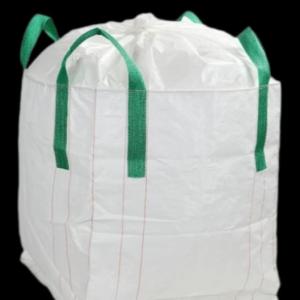 Wholesale Square Shape FIBC Bulk Bags 2000kg Polypropylene from china suppliers