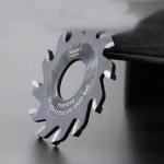 5" Tooth Shape Grooving Saw Blade MDF Cutting Slitting Tungsten Carbide Tip 24Z