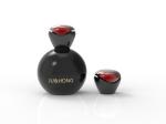 Luxurious Customized Color Zamak Bottle Caps Zinc Manufacturer Perfume Set