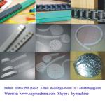 Straight Case Chain 40P Straight Small straight running plastic chain with