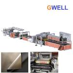TPU Composite Cloth for Making Mono Multilayer Cast Film Extrusion Line