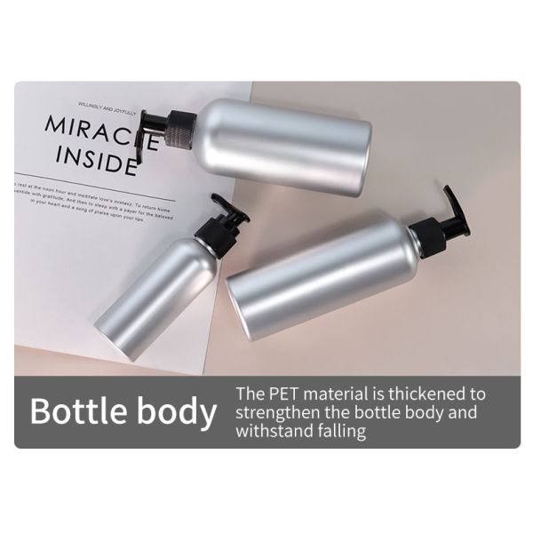 Customized 250ml PET Plastic Bottles Cosmetic Skin Care Spray Bottle