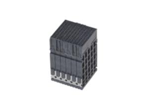 Wholesale 76530-1020 Connectors 30V Mezzanine Receptacle Backplane Connectors from china suppliers